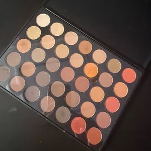Morphe 350M palette